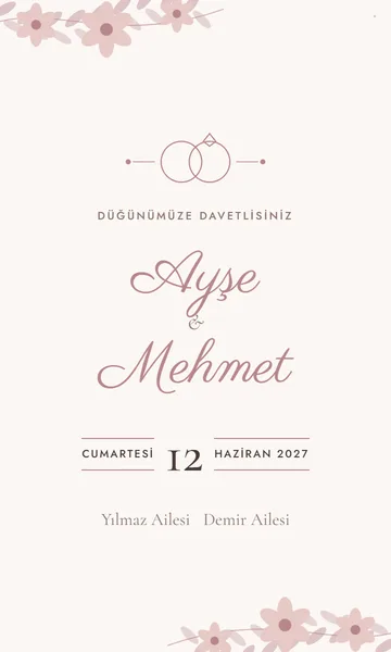 Çiçek Dalları