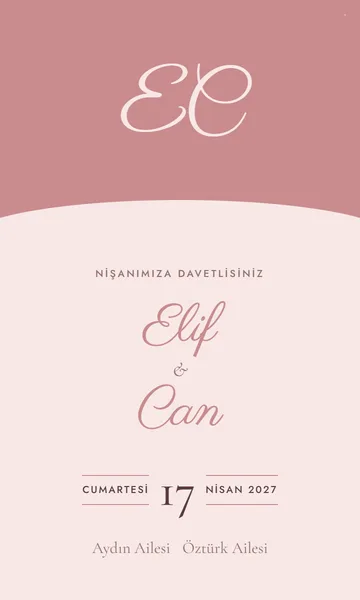 Monogram Blok