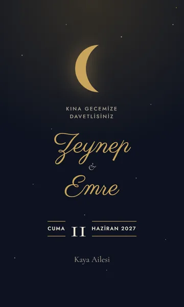 Yıldızlı Gece